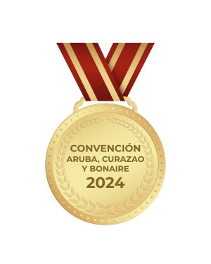 Convención Aruba, Curazao y Bonaire 2024